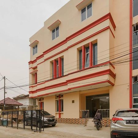 Reddoorz Syariah Near Palembang Square Mall 3 Exterior photo