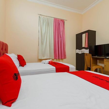 Reddoorz Syariah Near Palembang Square Mall 3 Exterior photo