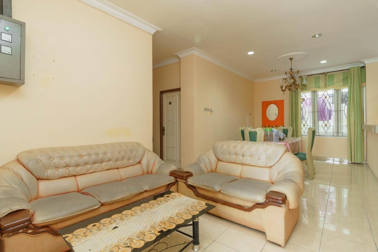 Reddoorz Syariah Near Palembang Square Mall 3 Exterior photo