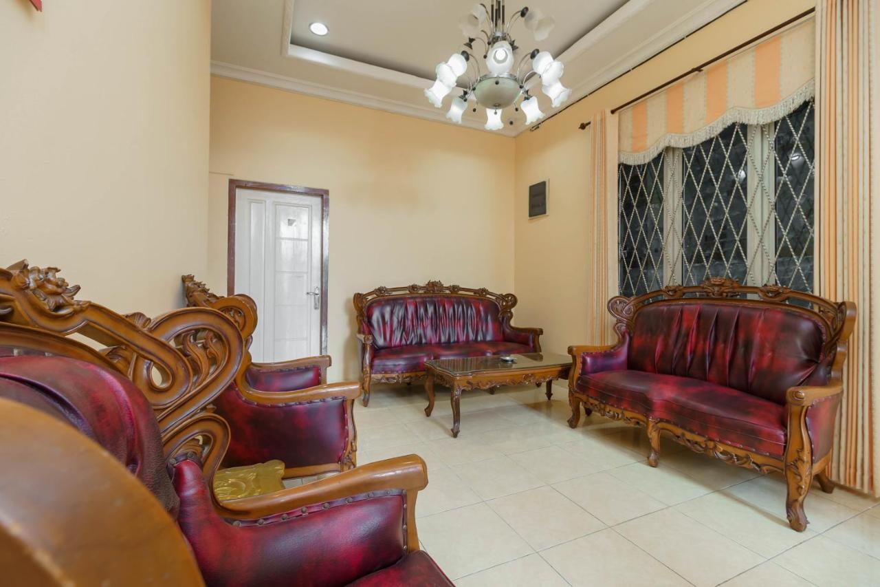 Reddoorz Syariah Near Palembang Square Mall 3 Exterior photo